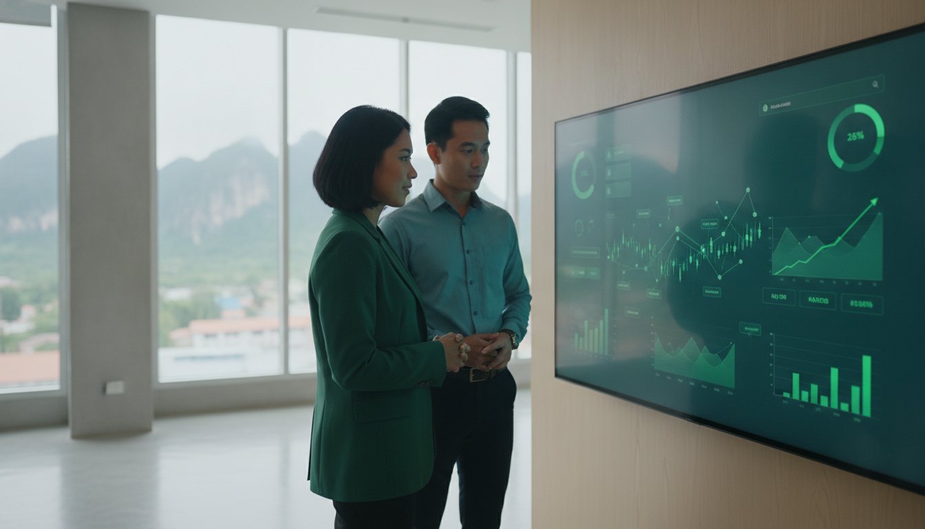 Real-Time Financial Visibility: The SME Guide to Proactive Growth in Malaysia