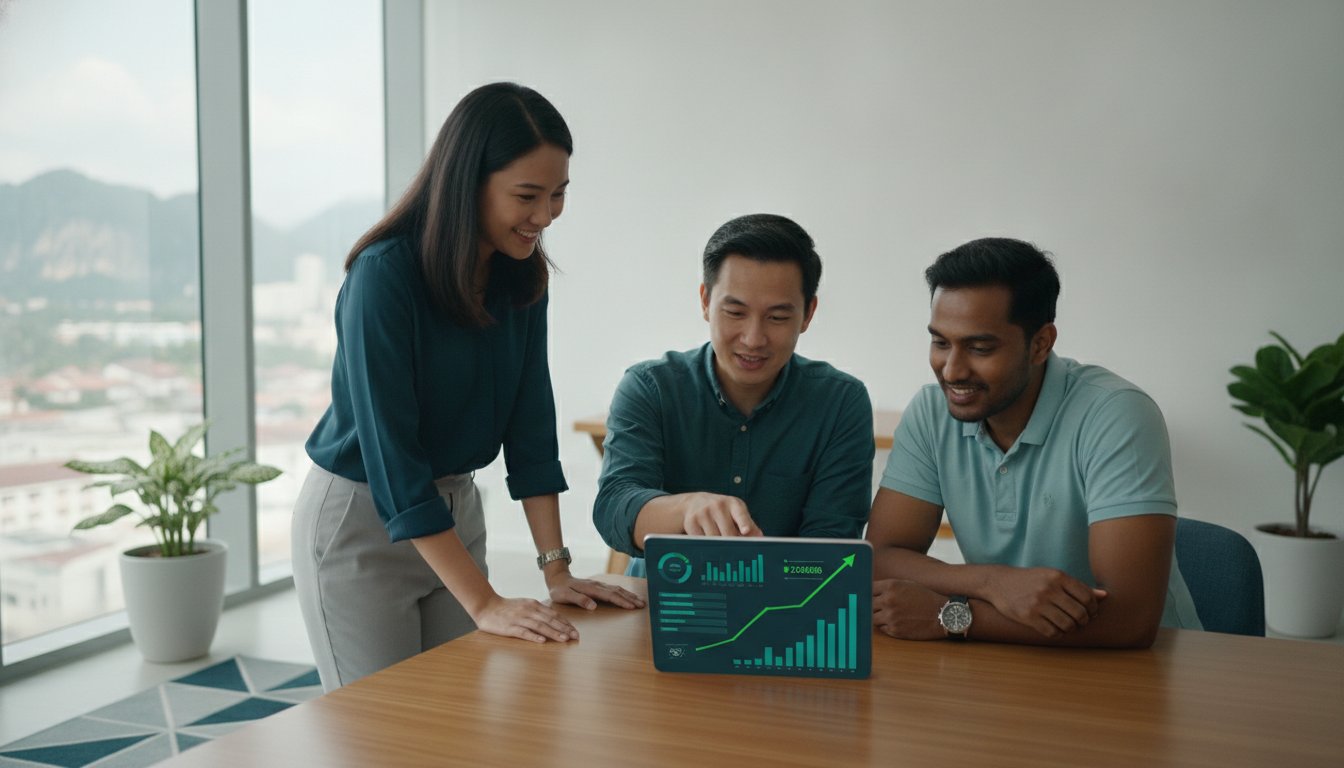 SME Financial Reporting Malaysia: A Growth-Centric Guide for 2026